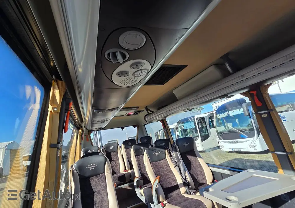 MERCEDES-BENZ SPICA / SILNIK 190 KM 3.0 / 21 MIEJSC/ SPROWADZONY Z FRANCJI/ CAFFEBAR / GNIAZDKA 230 V 