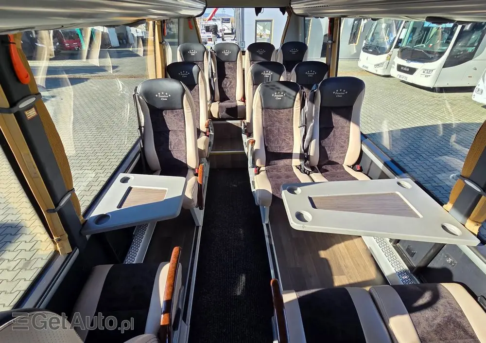 MERCEDES-BENZ SPICA / SILNIK 190 KM 3.0 / 21 MIEJSC/ SPROWADZONY Z FRANCJI/ CAFFEBAR / GNIAZDKA 230 V 