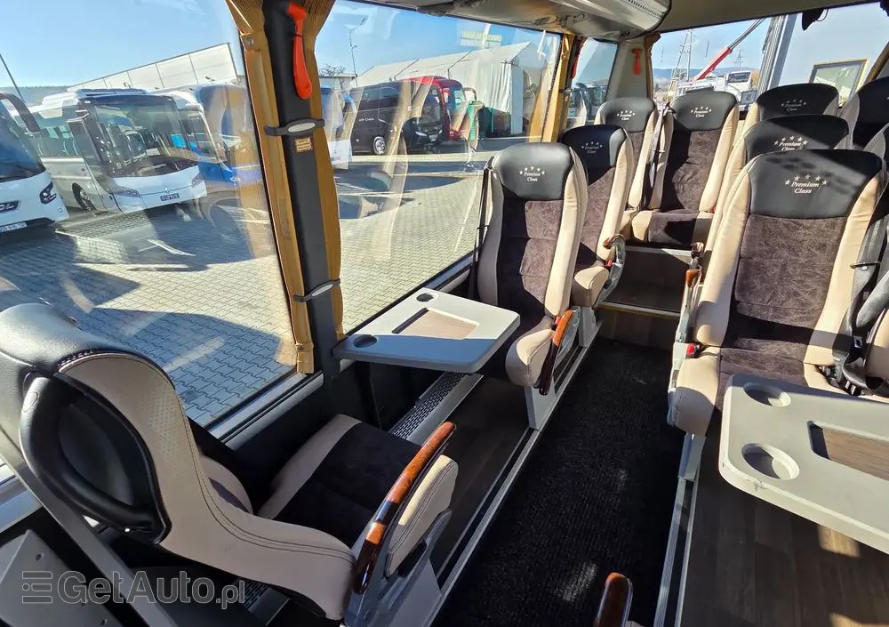 MERCEDES-BENZ SPICA / SILNIK 190 KM 3.0 / 21 MIEJSC/ SPROWADZONY Z FRANCJI/ CAFFEBAR / GNIAZDKA 230 V 