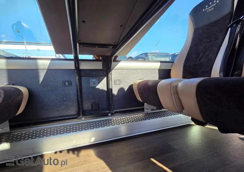 MERCEDES-BENZ SPICA / SILNIK 190 KM 3.0 / 21 MIEJSC/ SPROWADZONY Z FRANCJI/ CAFFEBAR / GNIAZDKA 230 V 