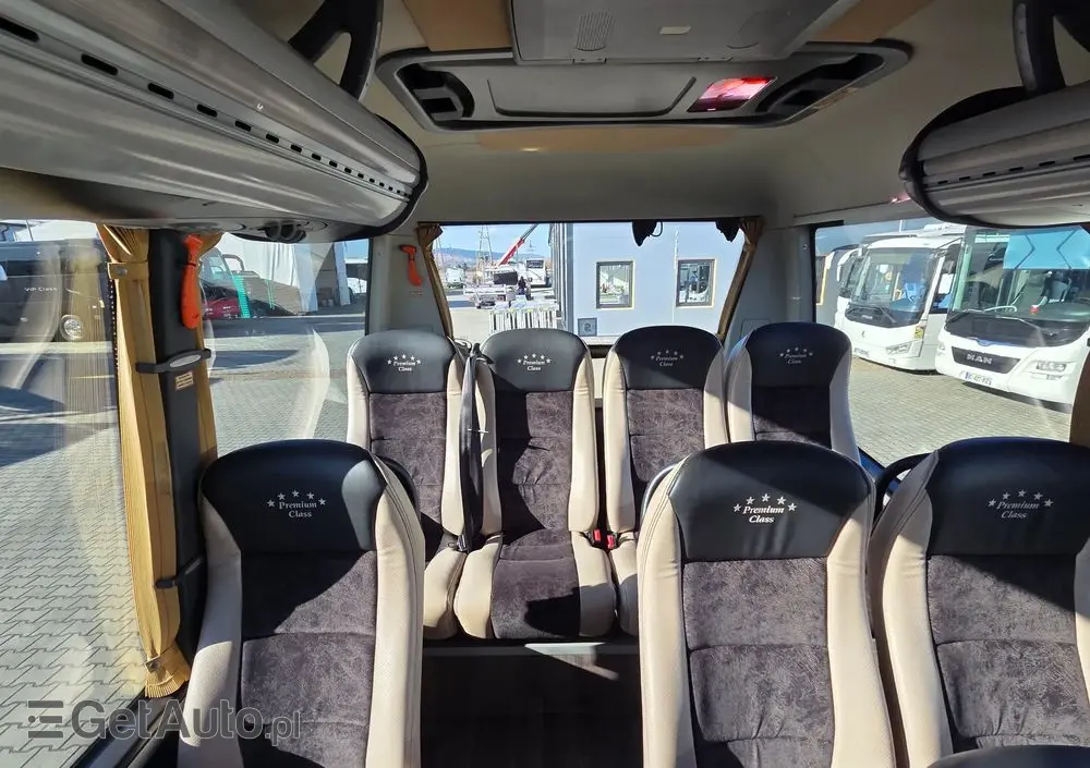 MERCEDES-BENZ SPICA / SILNIK 190 KM 3.0 / 21 MIEJSC/ SPROWADZONY Z FRANCJI/ CAFFEBAR / GNIAZDKA 230 V 