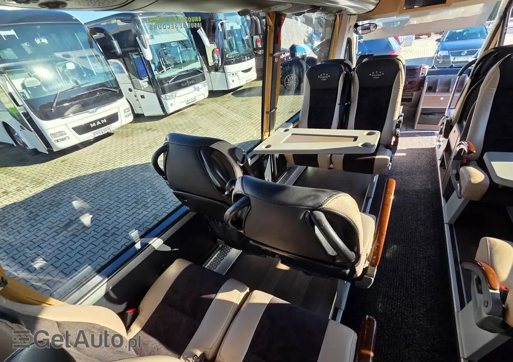 MERCEDES-BENZ SPICA / SILNIK 190 KM 3.0 / 21 MIEJSC/ SPROWADZONY Z FRANCJI/ CAFFEBAR / GNIAZDKA 230 V 