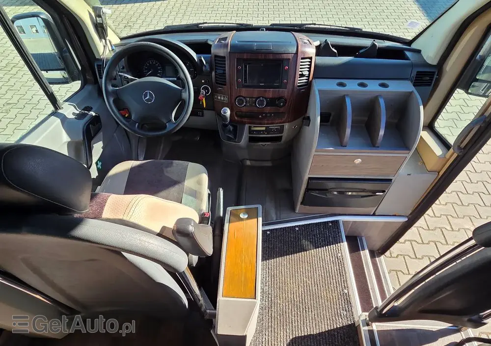 MERCEDES-BENZ SPICA / SILNIK 190 KM 3.0 / 21 MIEJSC/ SPROWADZONY Z FRANCJI/ CAFFEBAR / GNIAZDKA 230 V 