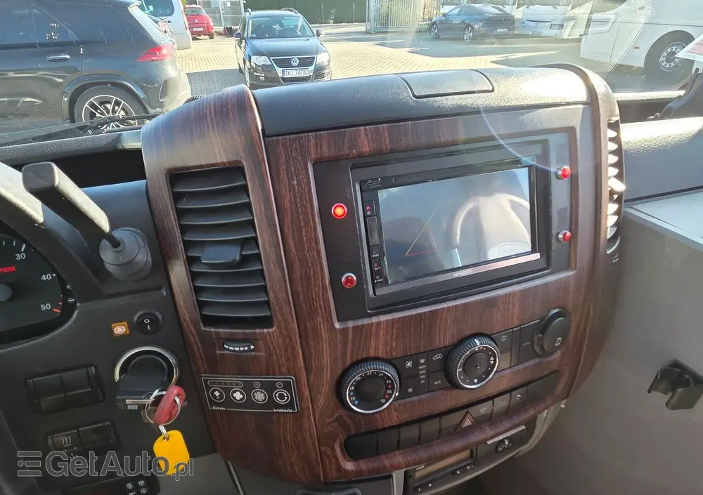 MERCEDES-BENZ SPICA / SILNIK 190 KM 3.0 / 21 MIEJSC/ SPROWADZONY Z FRANCJI/ CAFFEBAR / GNIAZDKA 230 V 