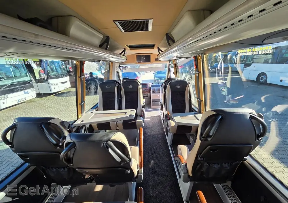 MERCEDES-BENZ SPICA / SILNIK 190 KM 3.0 / 21 MIEJSC/ SPROWADZONY Z FRANCJI/ CAFFEBAR / GNIAZDKA 230 V 