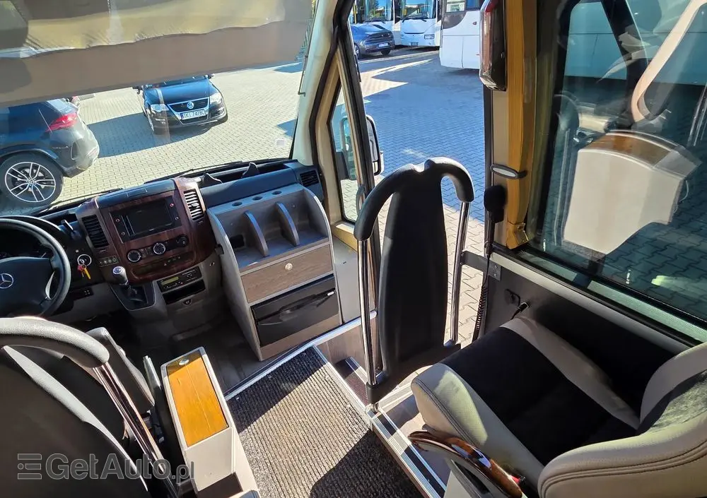 MERCEDES-BENZ SPICA / SILNIK 190 KM 3.0 / 21 MIEJSC/ SPROWADZONY Z FRANCJI/ CAFFEBAR / GNIAZDKA 230 V 