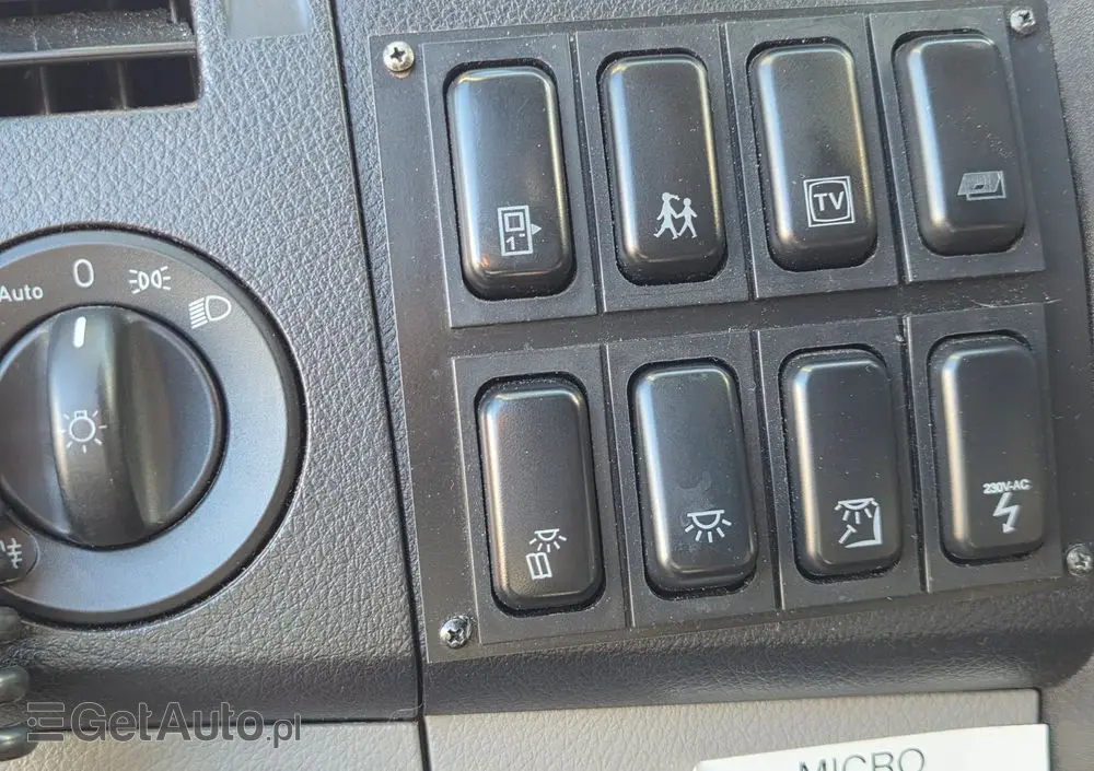 MERCEDES-BENZ SPICA / SILNIK 190 KM 3.0 / 21 MIEJSC/ SPROWADZONY Z FRANCJI/ CAFFEBAR / GNIAZDKA 230 V 