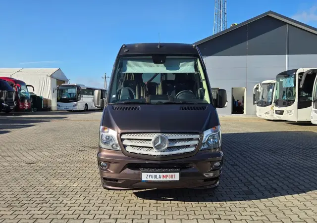 MERCEDES-BENZ SPICA / SILNIK 190 KM 3.0 / 21 MIEJSC/ SPROWADZONY Z FRANCJI/ CAFFEBAR / GNIAZDKA 230 V 