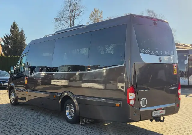 MERCEDES-BENZ SPICA / SILNIK 190 KM 3.0 / 21 MIEJSC/ SPROWADZONY Z FRANCJI/ CAFFEBAR / GNIAZDKA 230 V 