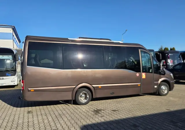 MERCEDES-BENZ SPICA / SILNIK 190 KM 3.0 / 21 MIEJSC/ SPROWADZONY Z FRANCJI/ CAFFEBAR / GNIAZDKA 230 V 