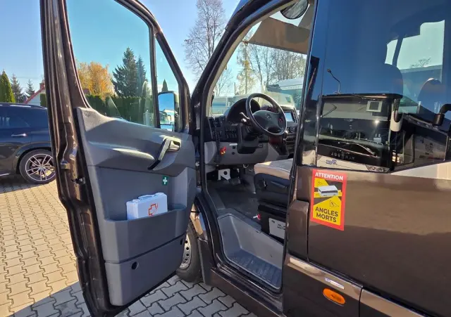 MERCEDES-BENZ SPICA / SILNIK 190 KM 3.0 / 21 MIEJSC/ SPROWADZONY Z FRANCJI/ CAFFEBAR / GNIAZDKA 230 V 