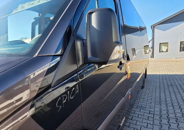 MERCEDES-BENZ SPICA / SILNIK 190 KM 3.0 / 21 MIEJSC/ SPROWADZONY Z FRANCJI/ CAFFEBAR / GNIAZDKA 230 V 