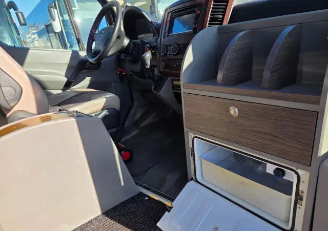 MERCEDES-BENZ SPICA / SILNIK 190 KM 3.0 / 21 MIEJSC/ SPROWADZONY Z FRANCJI/ CAFFEBAR / GNIAZDKA 230 V 