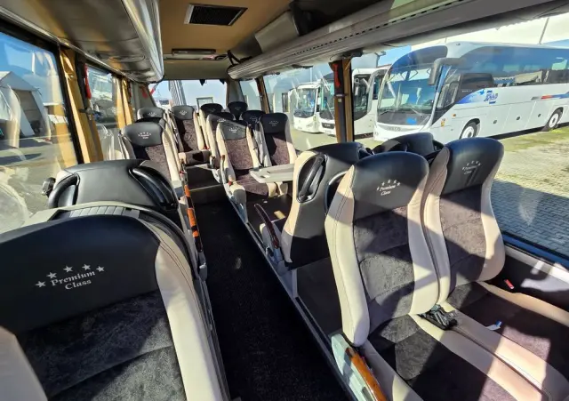 MERCEDES-BENZ SPICA / SILNIK 190 KM 3.0 / 21 MIEJSC/ SPROWADZONY Z FRANCJI/ CAFFEBAR / GNIAZDKA 230 V 