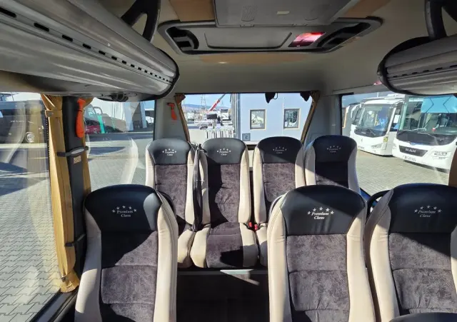 MERCEDES-BENZ SPICA / SILNIK 190 KM 3.0 / 21 MIEJSC/ SPROWADZONY Z FRANCJI/ CAFFEBAR / GNIAZDKA 230 V 