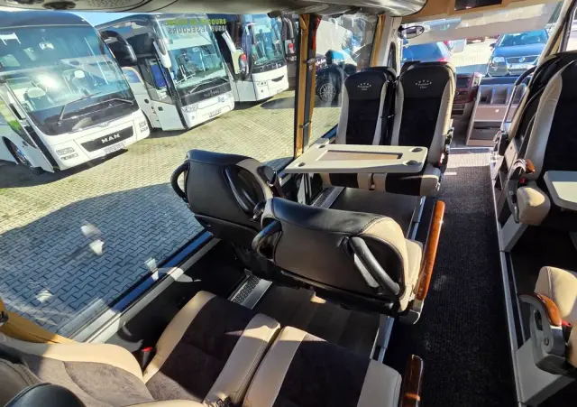 MERCEDES-BENZ SPICA / SILNIK 190 KM 3.0 / 21 MIEJSC/ SPROWADZONY Z FRANCJI/ CAFFEBAR / GNIAZDKA 230 V 