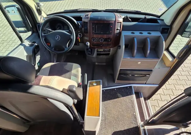 MERCEDES-BENZ SPICA / SILNIK 190 KM 3.0 / 21 MIEJSC/ SPROWADZONY Z FRANCJI/ CAFFEBAR / GNIAZDKA 230 V 