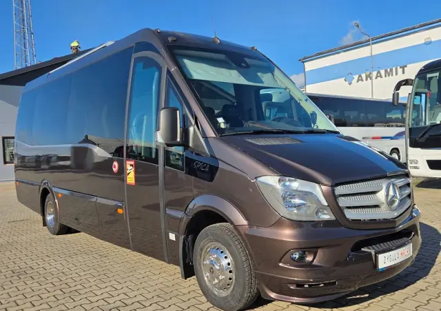 MERCEDES-BENZ SPICA / SILNIK 190 KM 3.0 / 21 MIEJSC/ SPROWADZONY Z FRANCJI/ CAFFEBAR / GNIAZDKA 230 V 