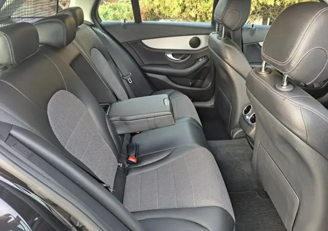 MERCEDES-BENZ Klasa C 220 d 9G-TRONIC Avantgarde