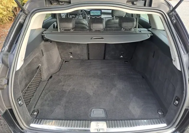 MERCEDES-BENZ Klasa C 220 d 9G-TRONIC Avantgarde