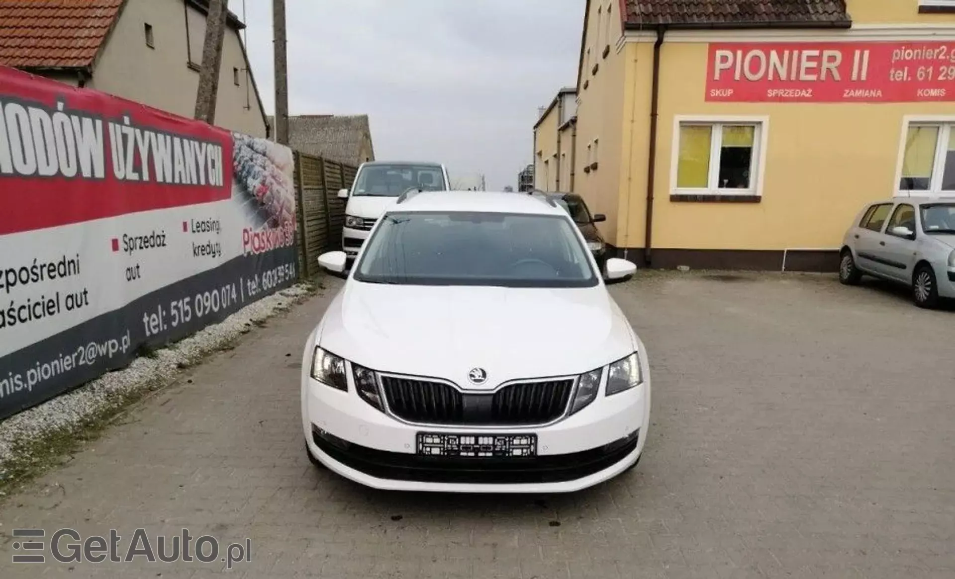 SKODA Octavia 