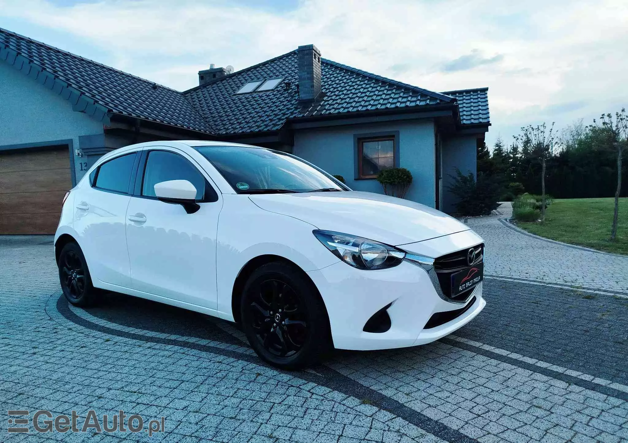 MAZDA 2 1.5 Skymotion