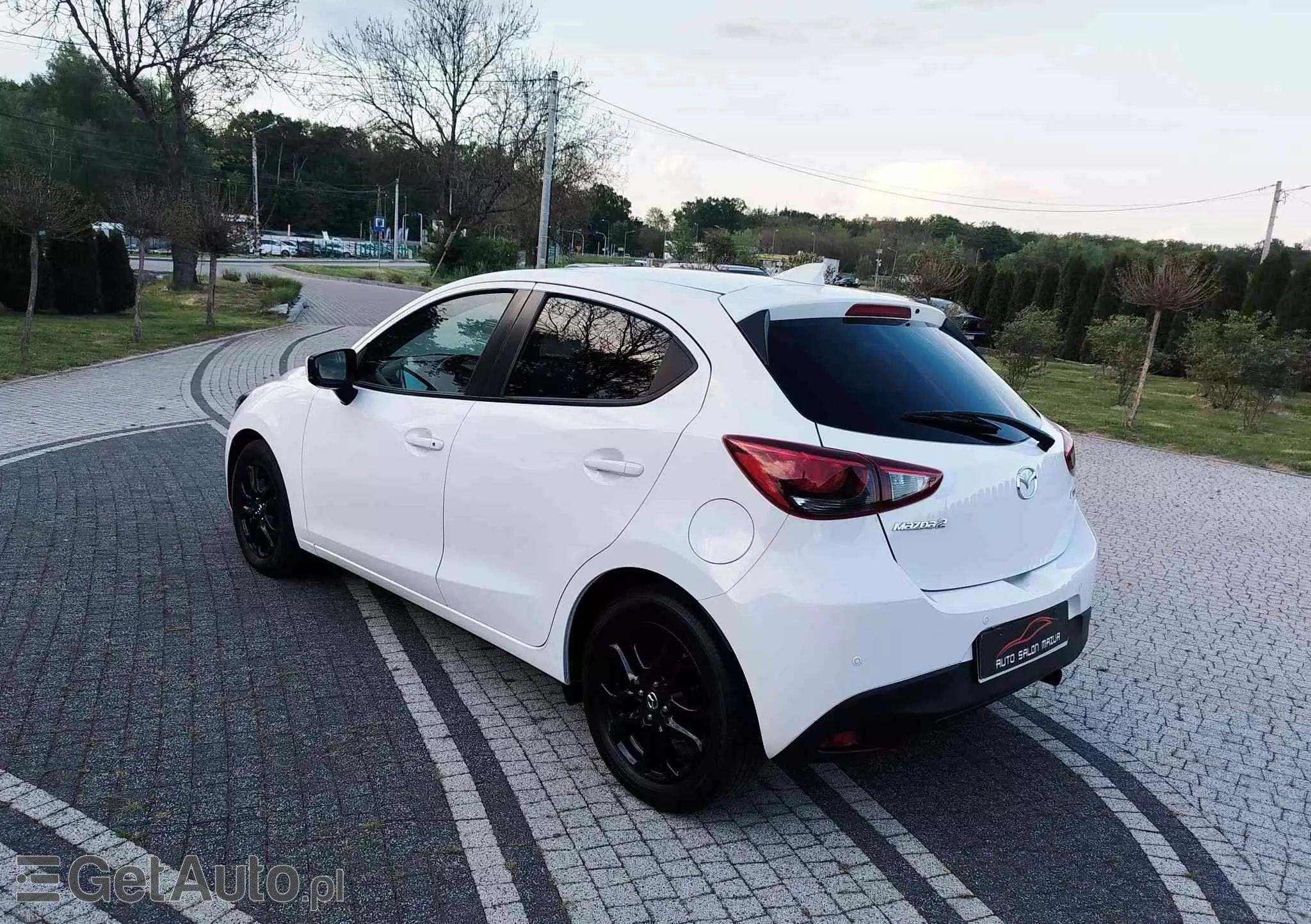 MAZDA 2 1.5 Skymotion