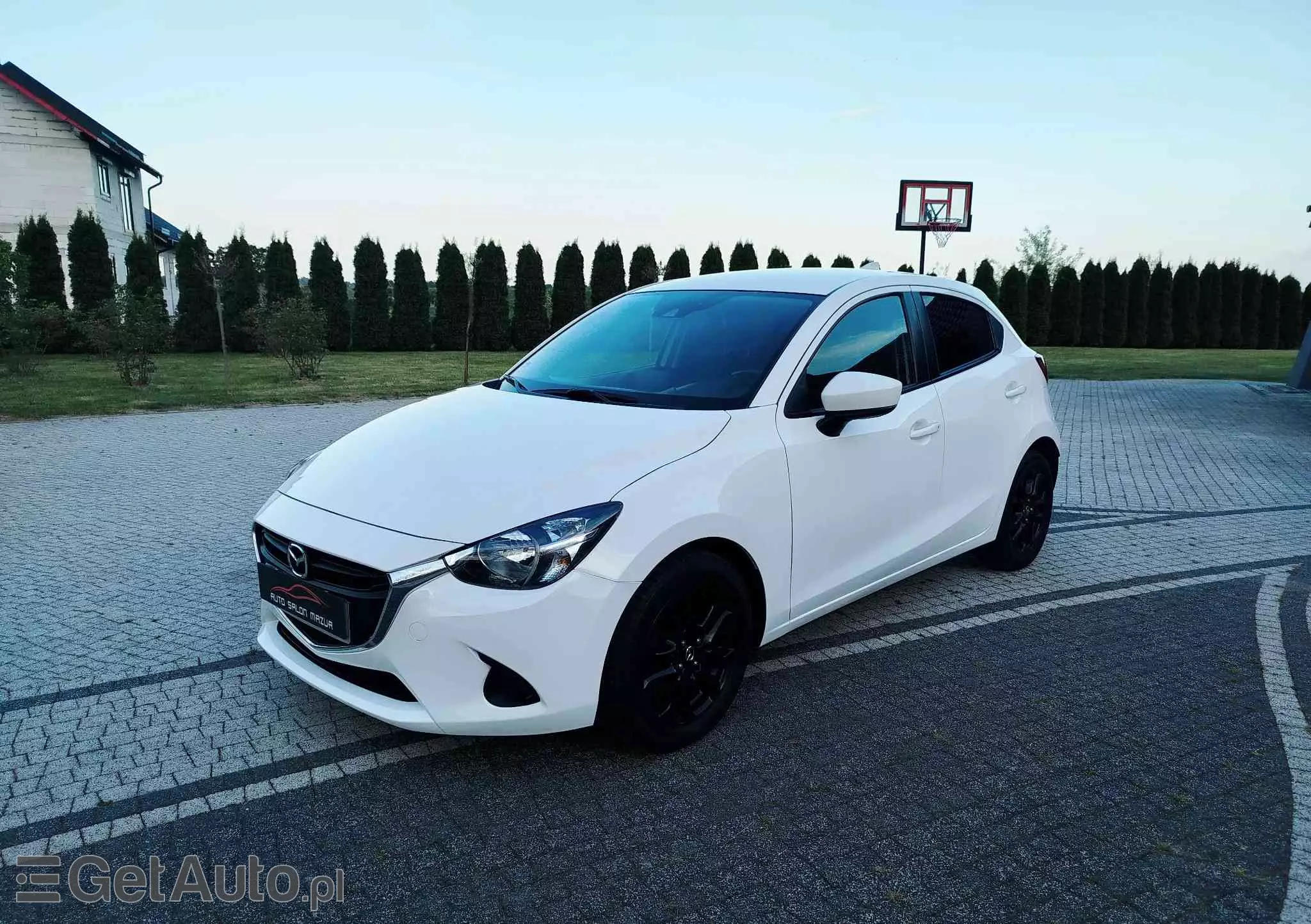 MAZDA 2 1.5 Skymotion