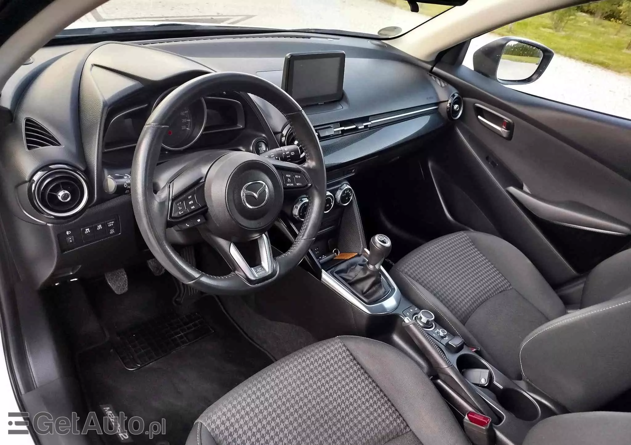 MAZDA 2 1.5 Skymotion