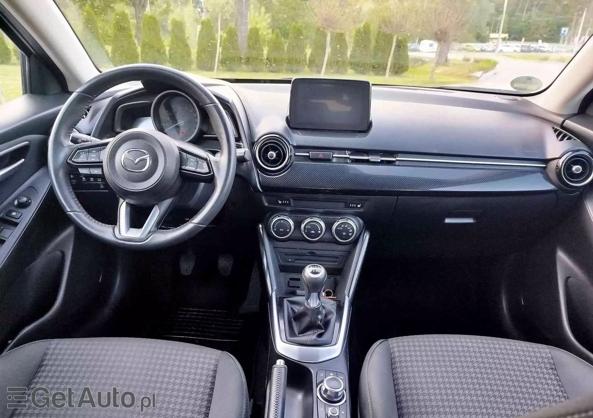 MAZDA 2 1.5 Skymotion