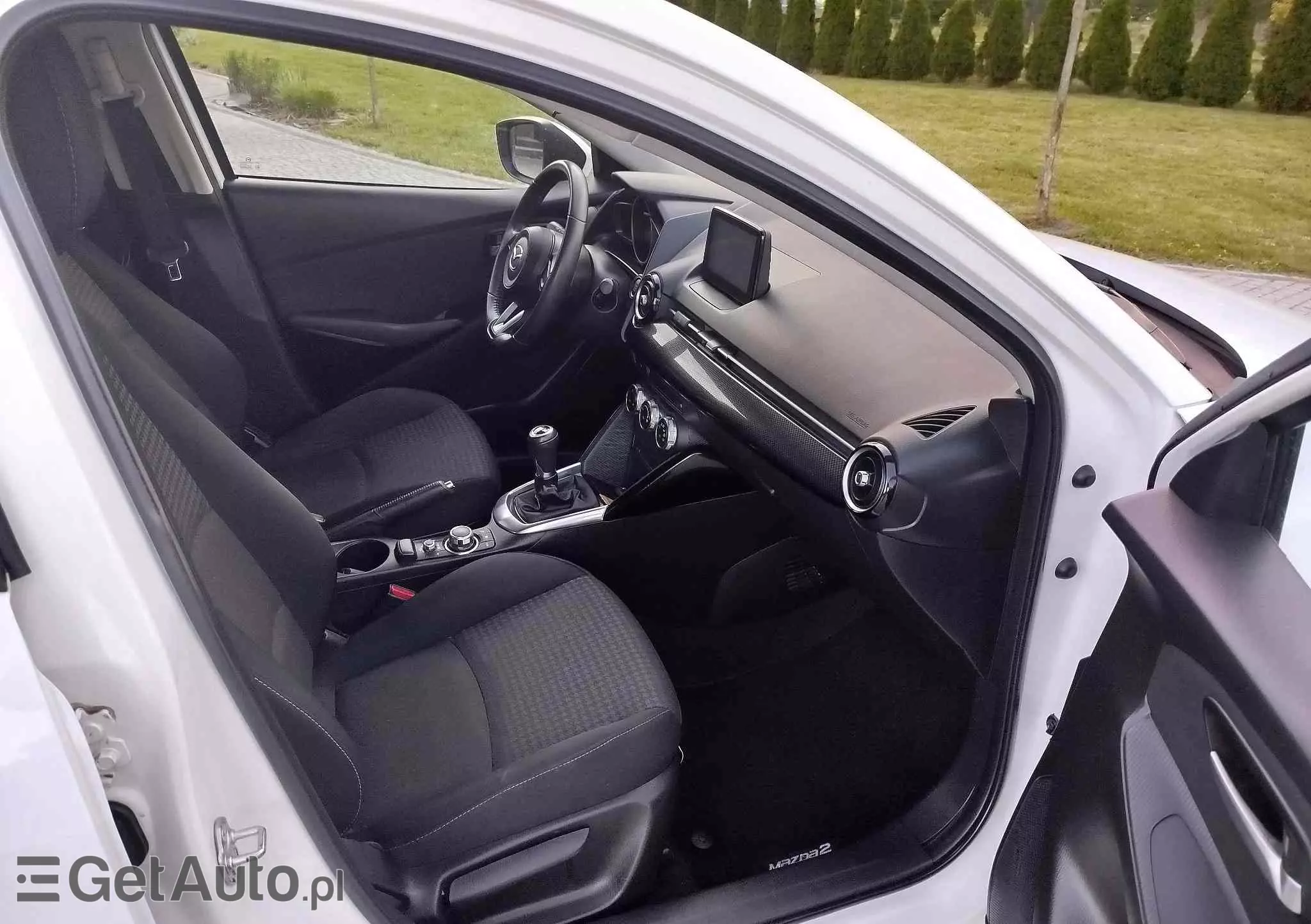 MAZDA 2 1.5 Skymotion