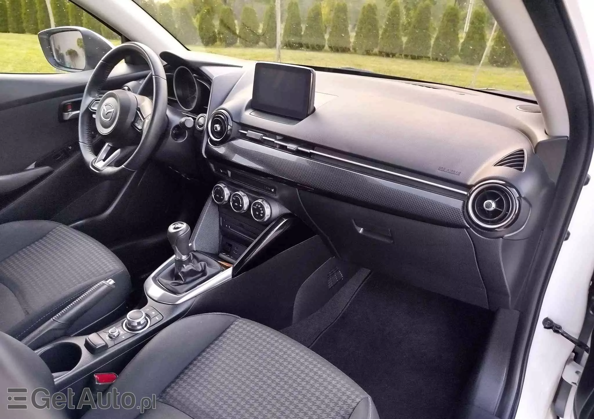 MAZDA 2 1.5 Skymotion