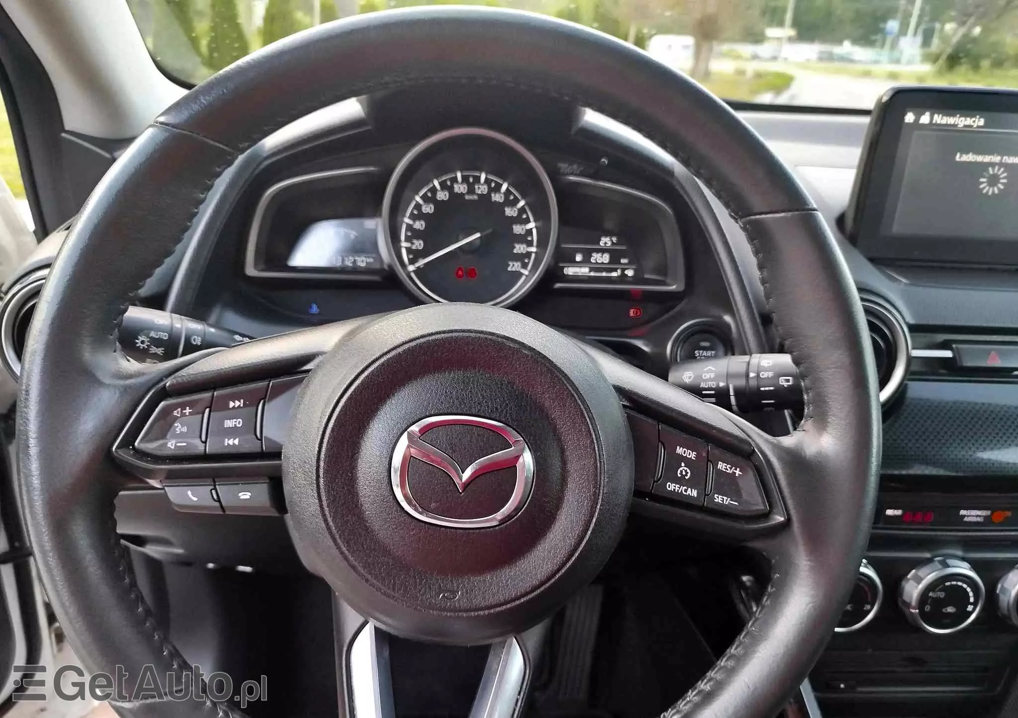 MAZDA 2 1.5 Skymotion