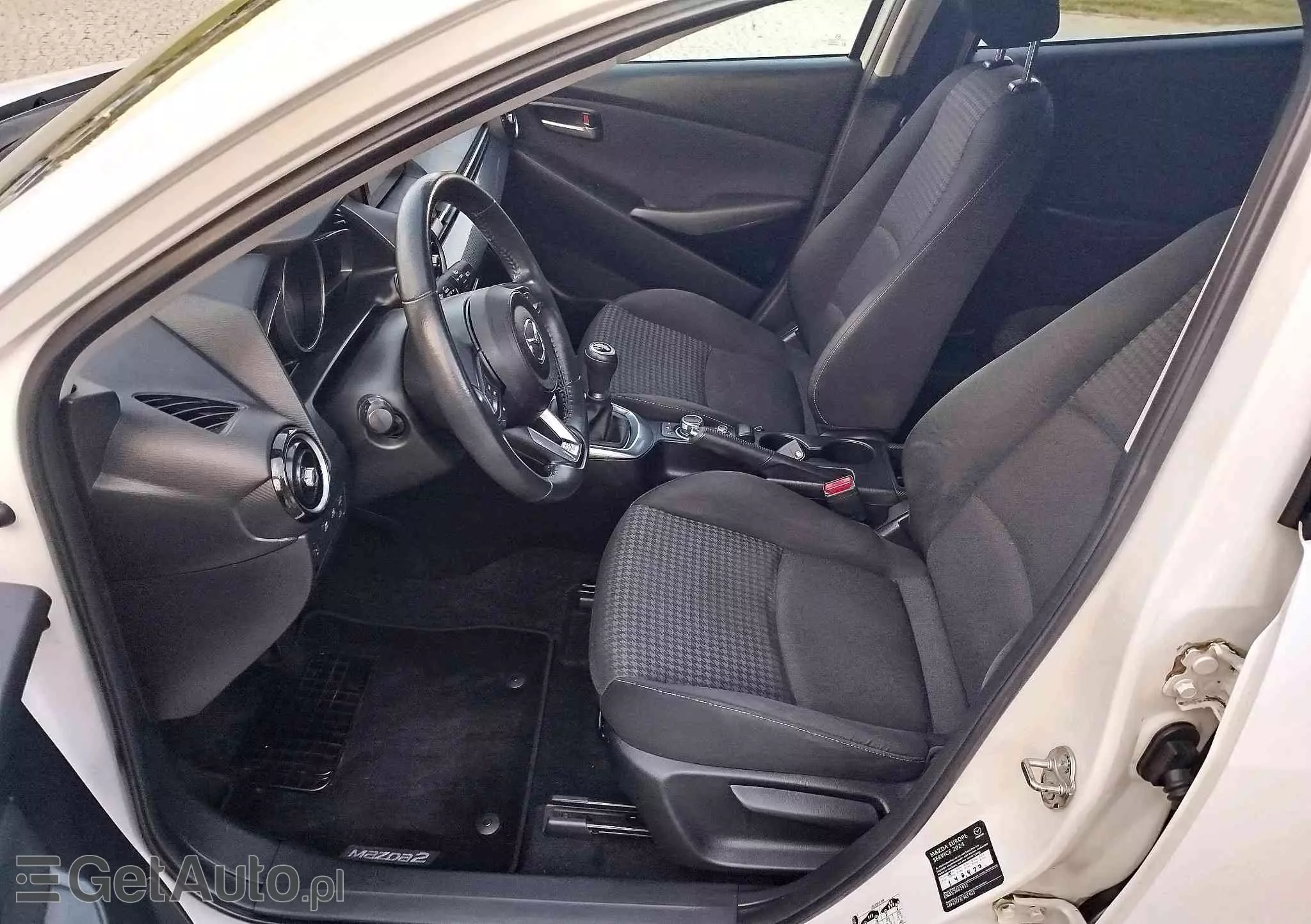 MAZDA 2 1.5 Skymotion