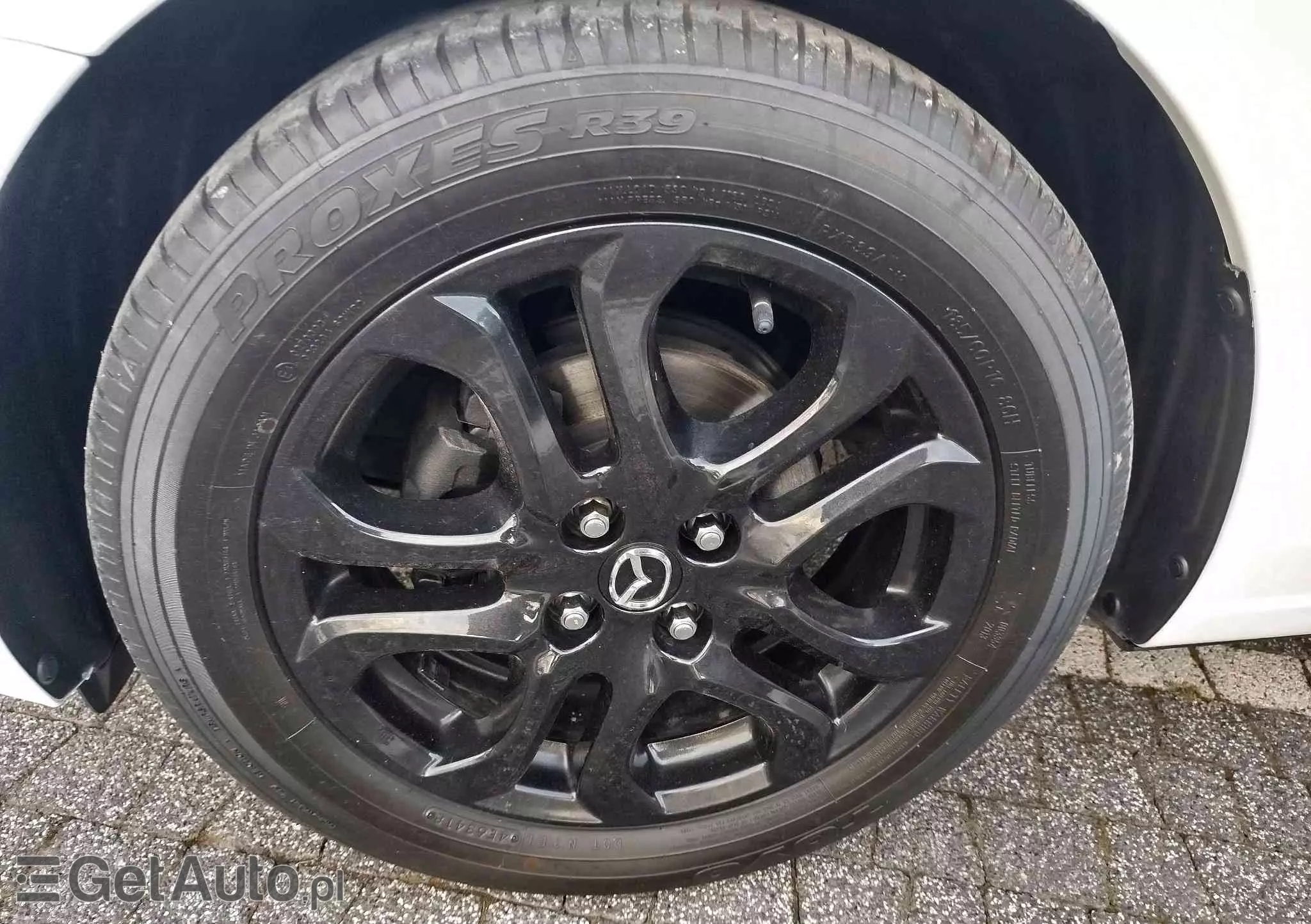 MAZDA 2 1.5 Skymotion