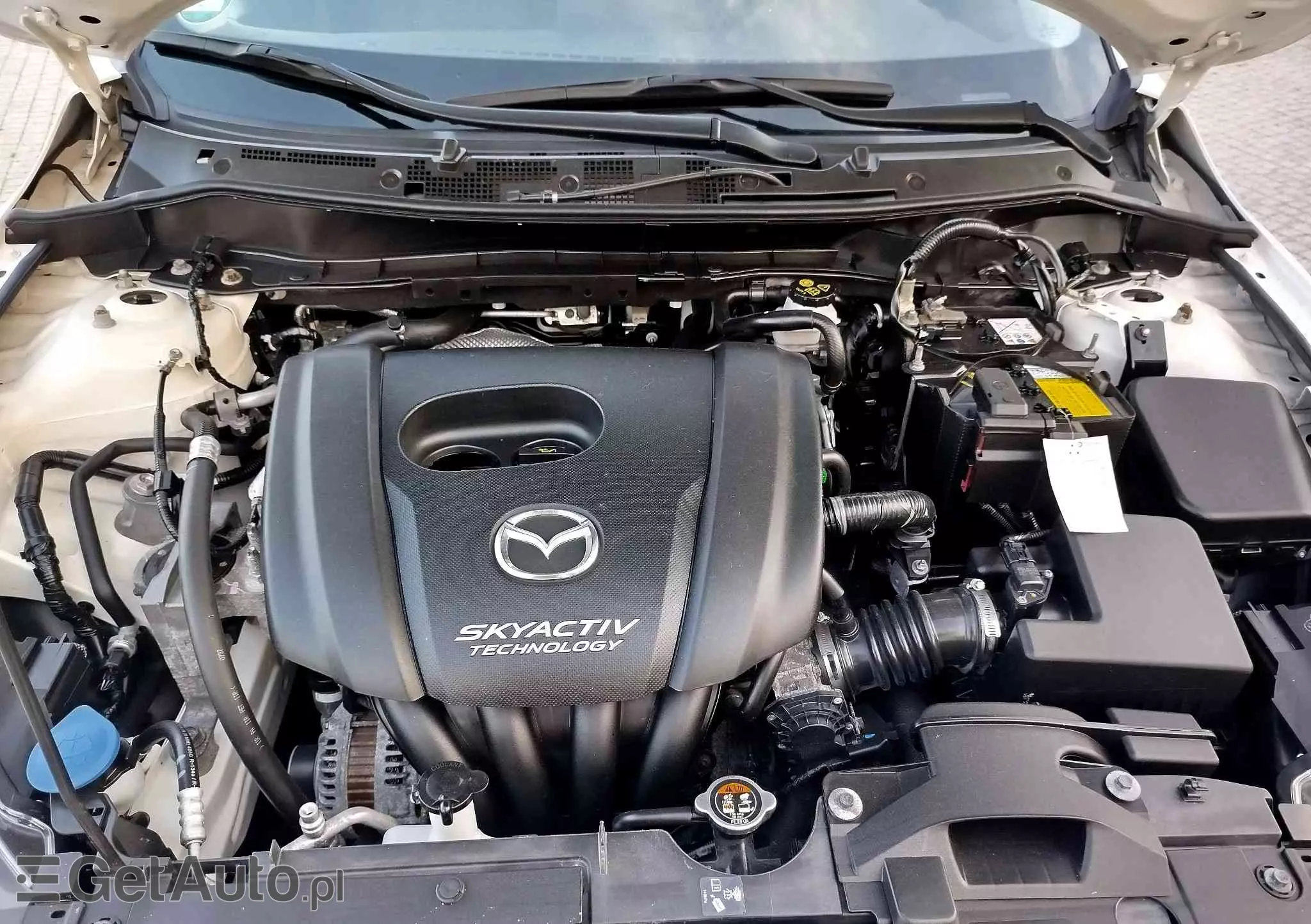 MAZDA 2 1.5 Skymotion