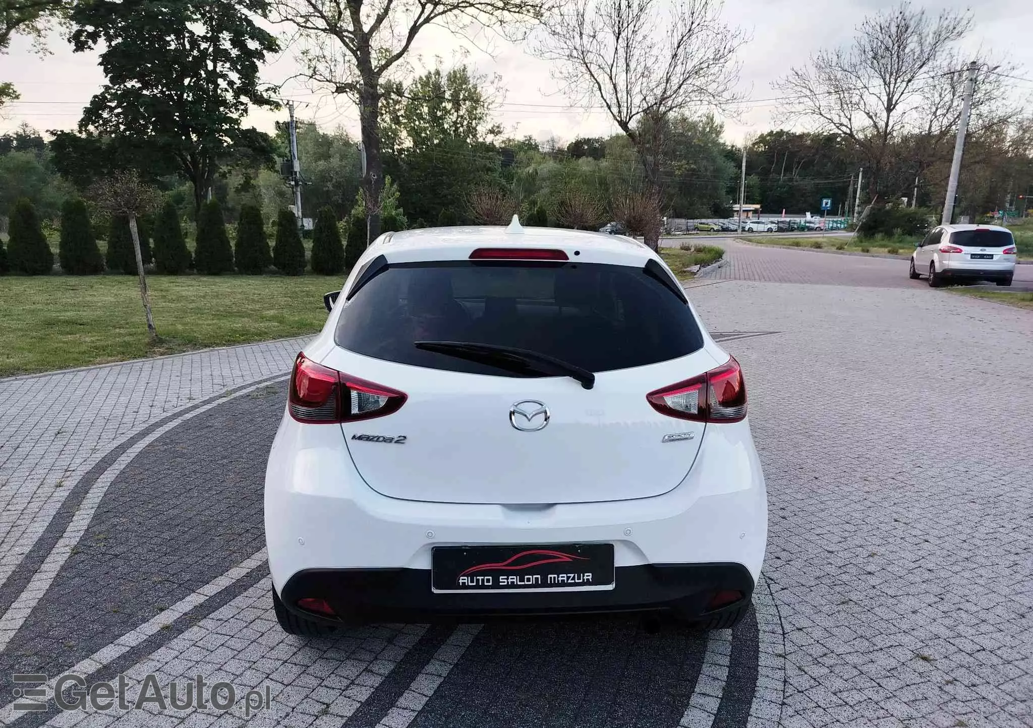 MAZDA 2 1.5 Skymotion