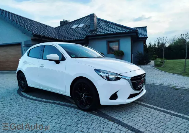 MAZDA 2 1.5 Skymotion
