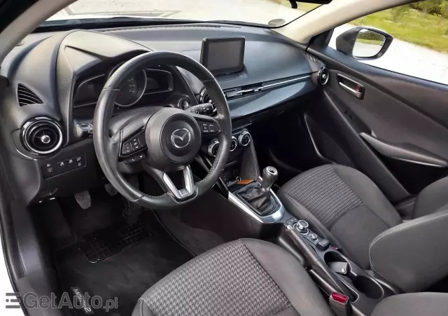 MAZDA 2 1.5 Skymotion
