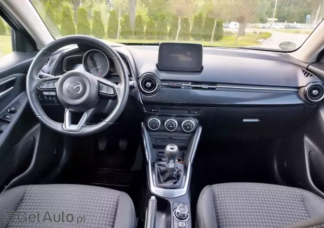 MAZDA 2 1.5 Skymotion