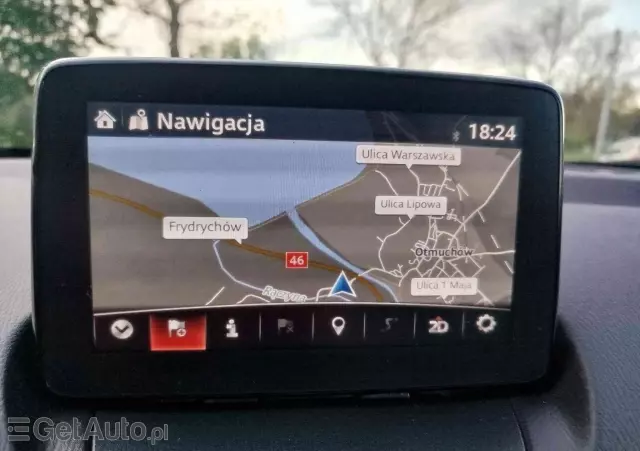 MAZDA 2 1.5 Skymotion