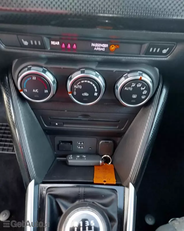 MAZDA 2 1.5 Skymotion