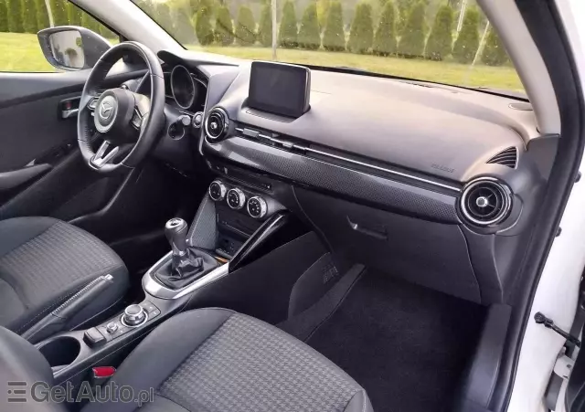 MAZDA 2 1.5 Skymotion