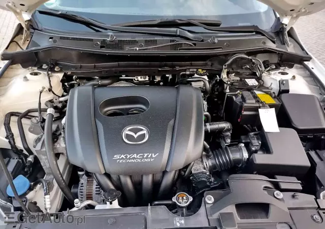MAZDA 2 1.5 Skymotion
