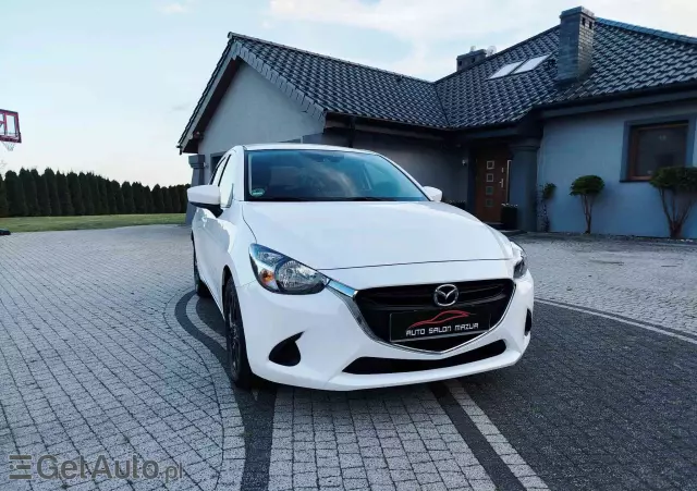 MAZDA 2 1.5 Skymotion