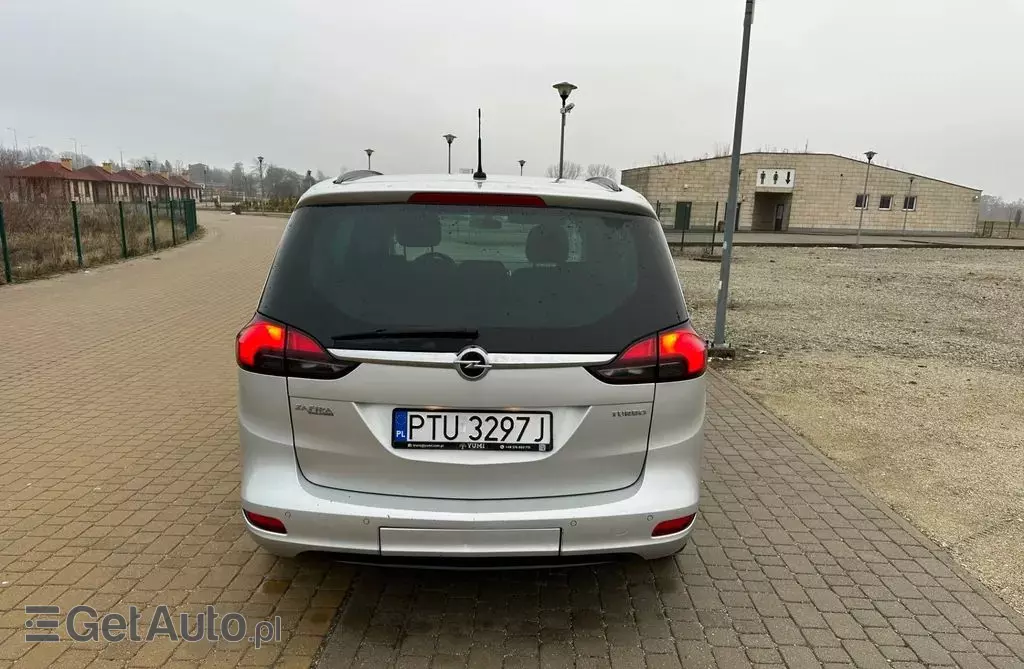 OPEL Zafira 