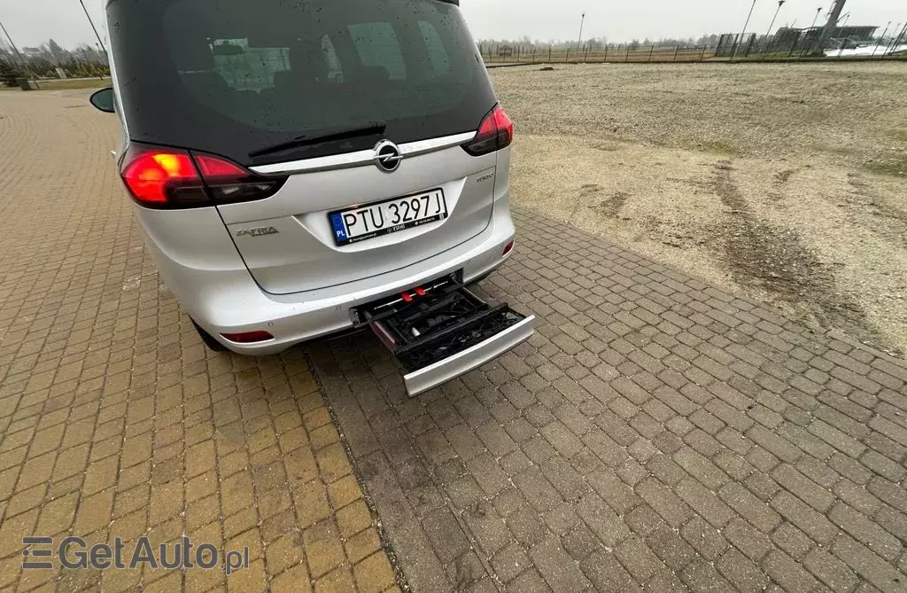 OPEL Zafira 