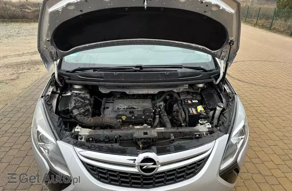 OPEL Zafira 