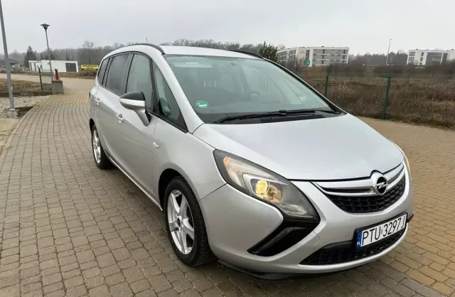 OPEL Zafira 