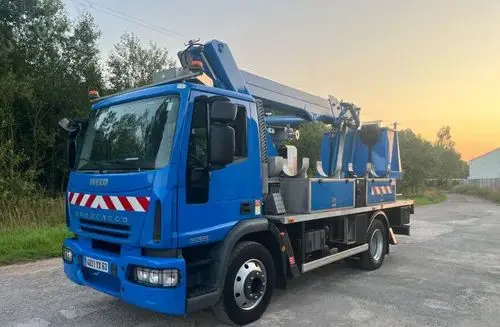 IVECO EuroCargo 
